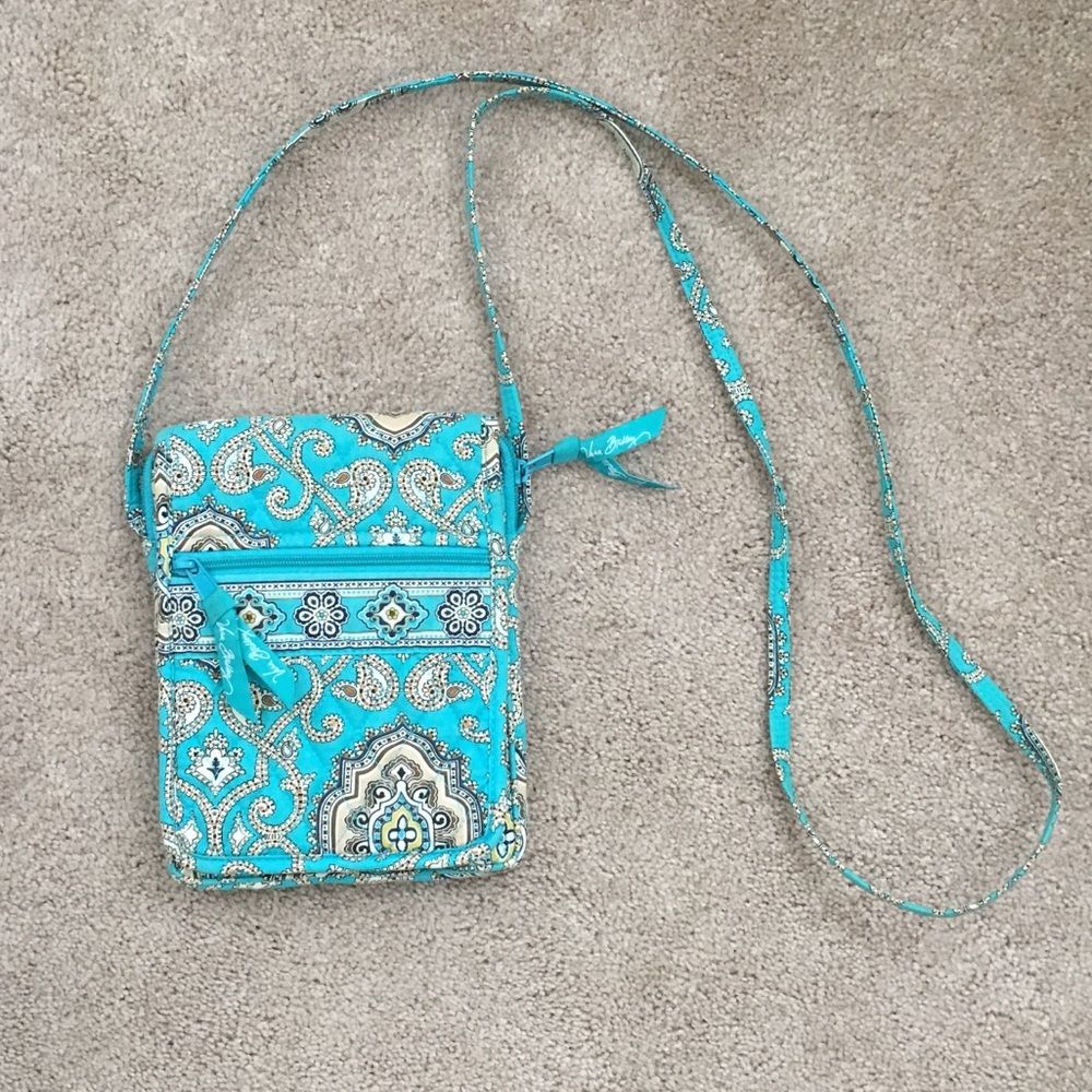 Vera Bradley Mini Hipster Crossbody